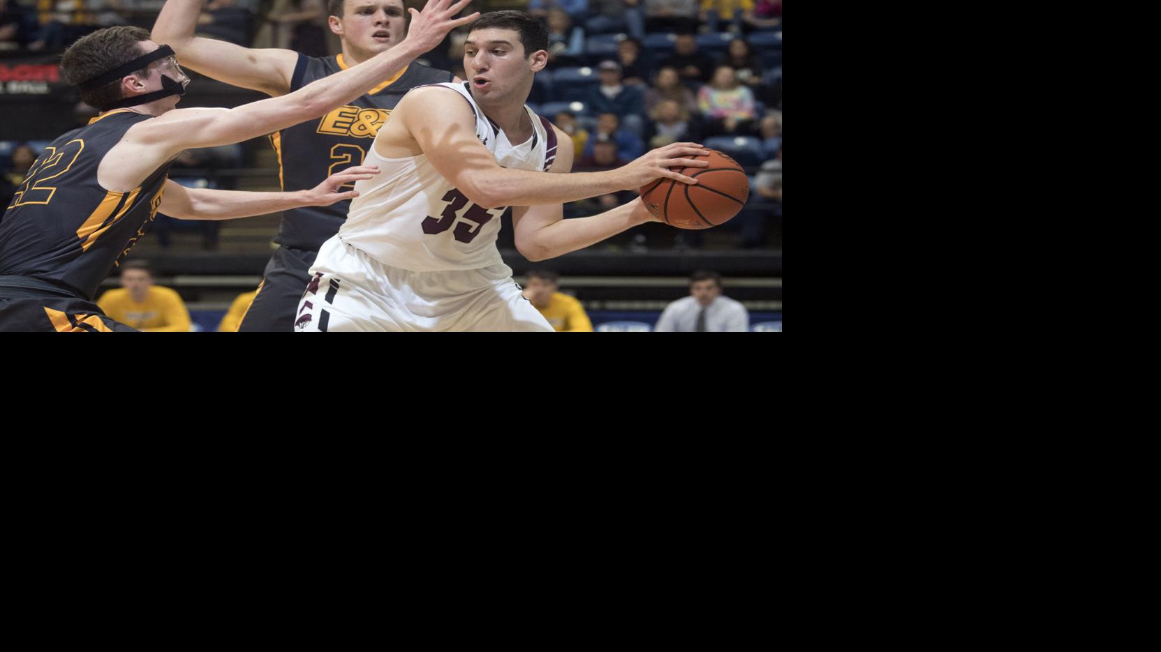 Scenes From The Odac Men S And Women S Championship Games