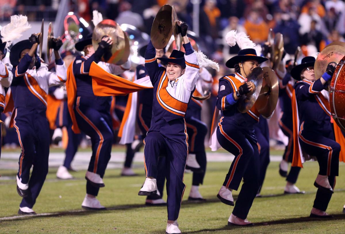 PHOTOS Virginia Tech holds onto Commonwealth Cup with win over UVa