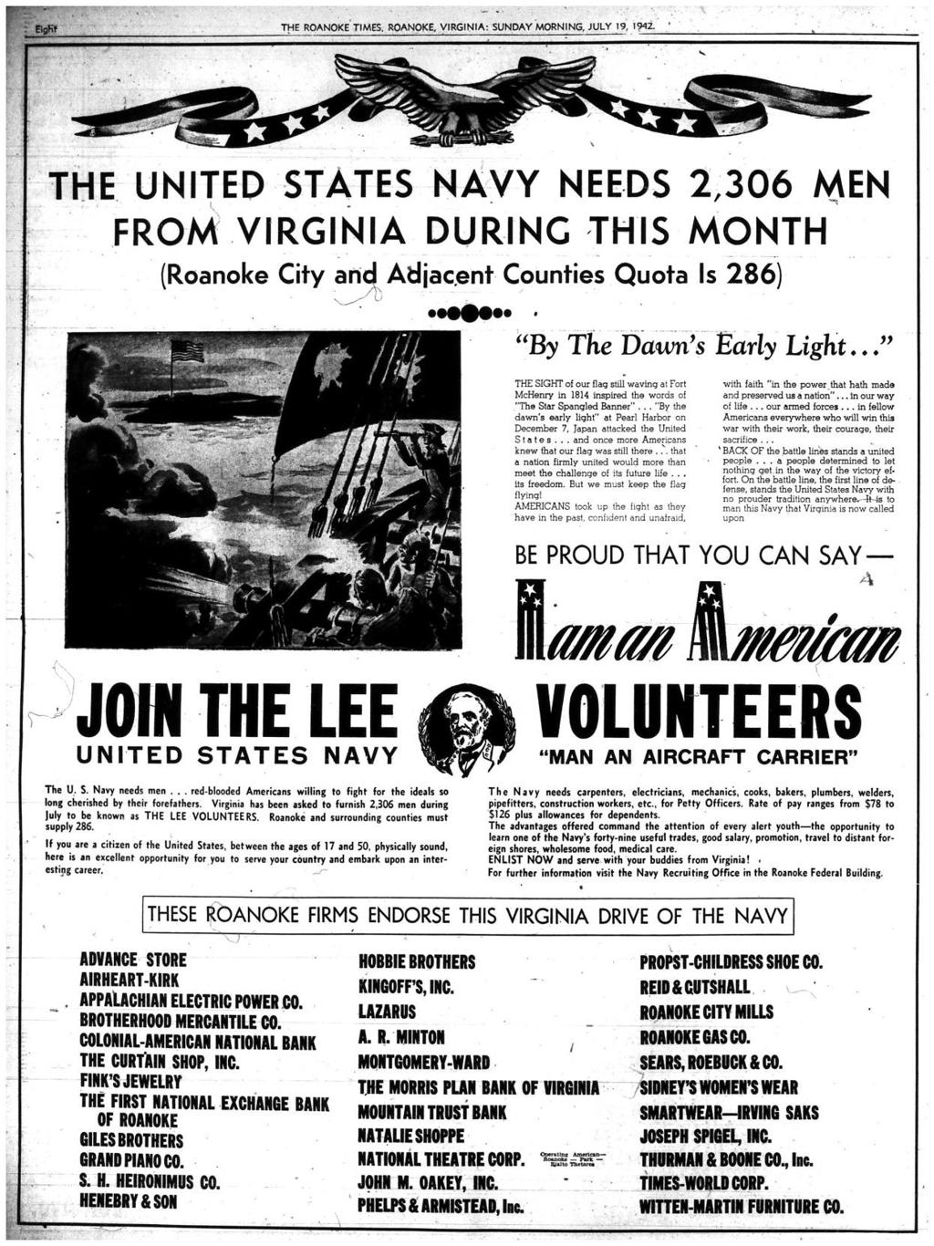 Looking Back News Items From The Roanoke Times World News From 25 50 75 And 100 Years Ago Latest Headlines Roanoke Com