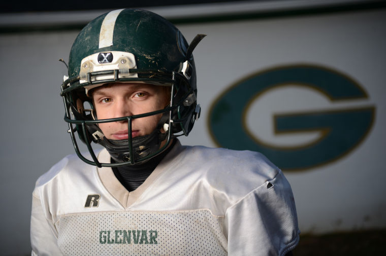 Glenvar's versatile Stigall proves nearly unstoppable across the board High Schools