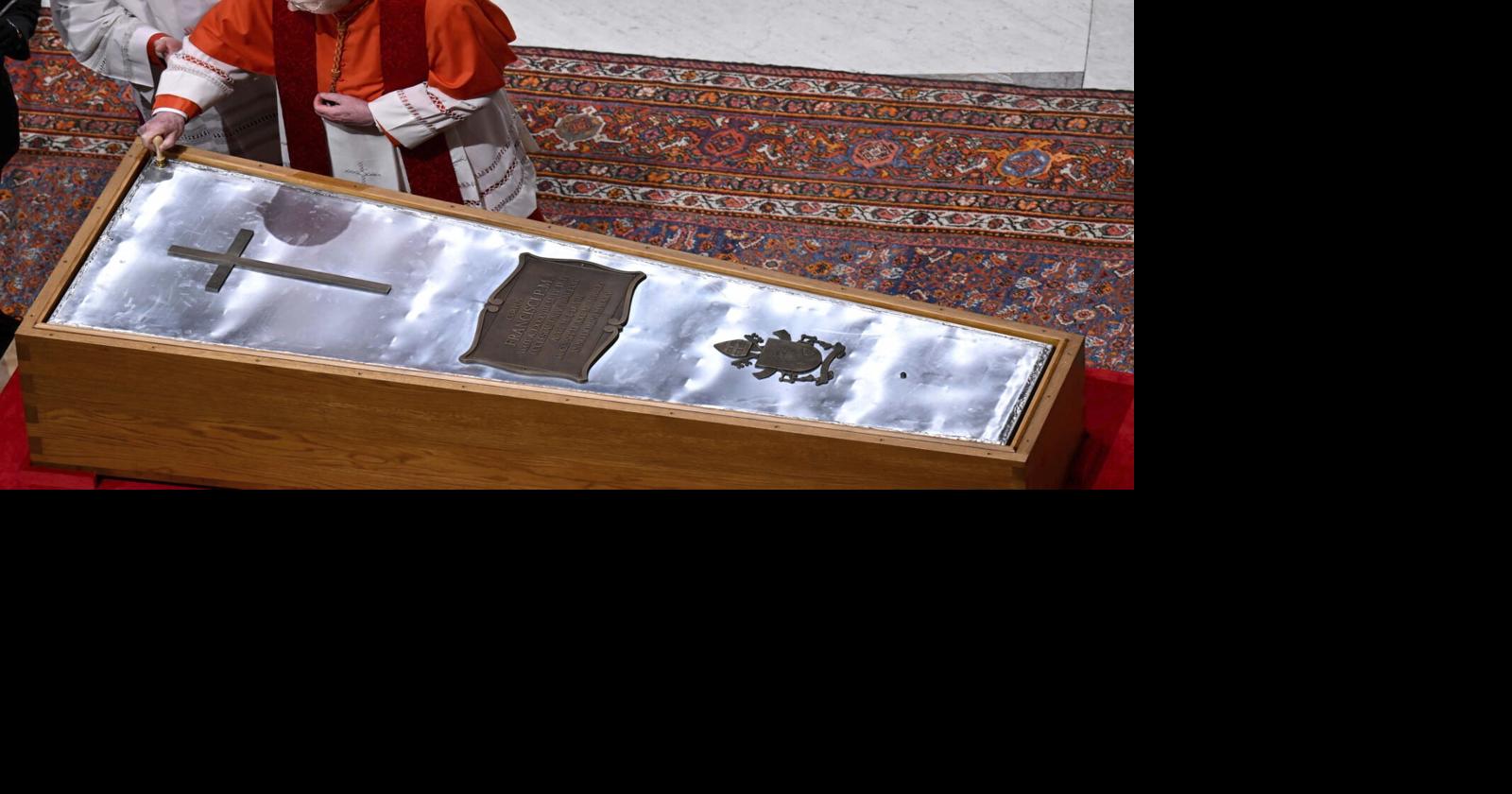 What to know about the funeral and burial of Pope Francis