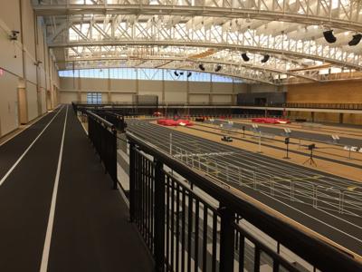 In The Region Vmi To Debut New Indoor Track Saay Sports In The Region Vmi To Debut New Indoor Track Saay