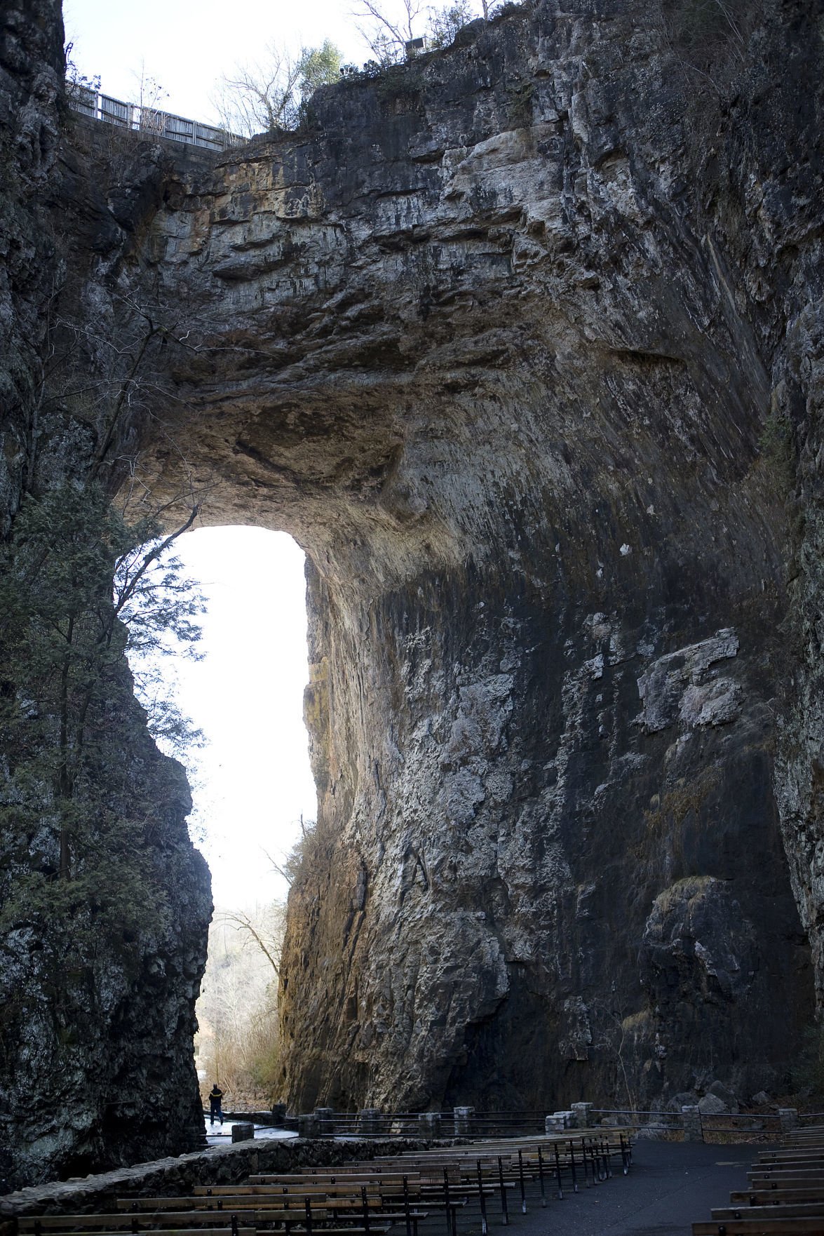Natural Bridge State Park To Get New Owner Local News Roanoke Com