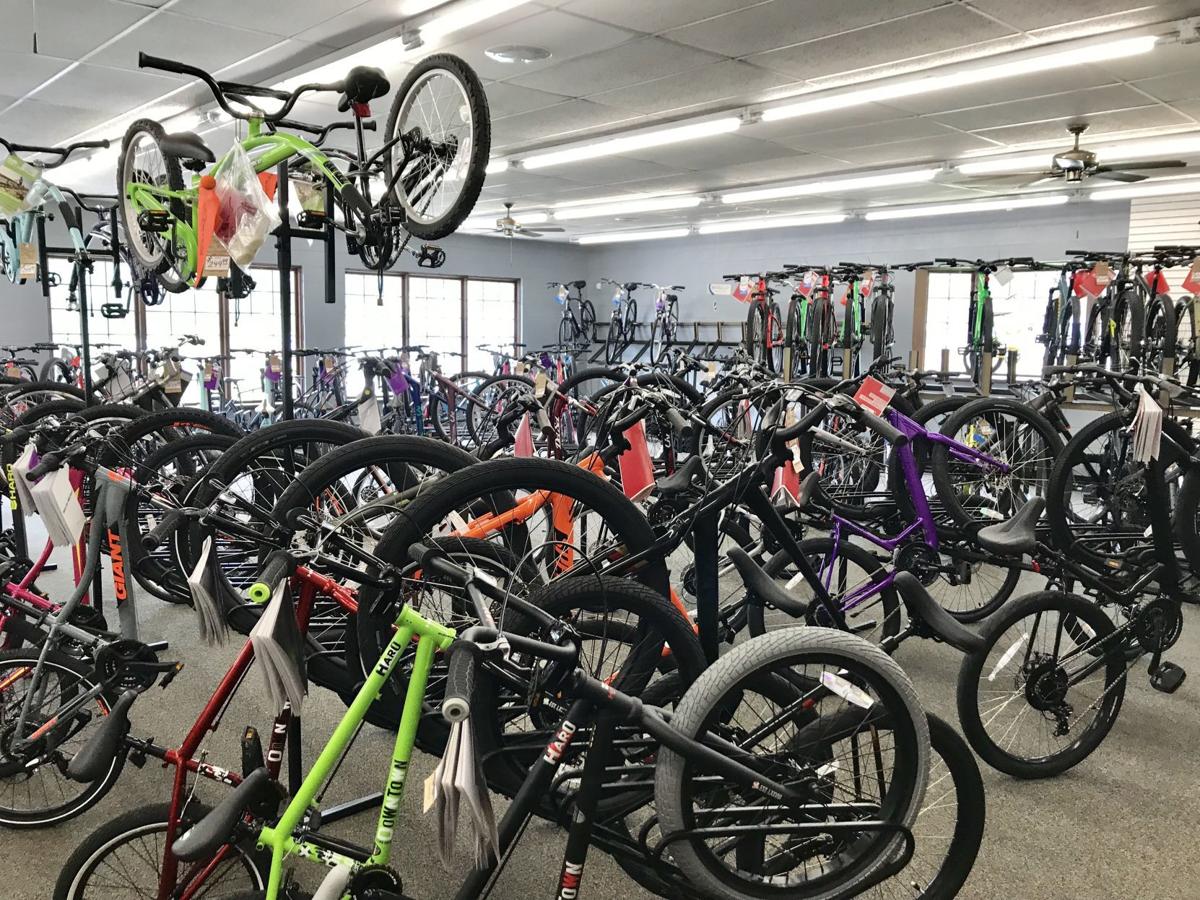 Business Intel New owners make plans for Cardinal Bicycle Business News