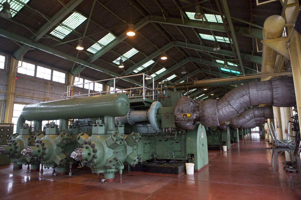 Natural gas compressor station worries possible neighbors Business