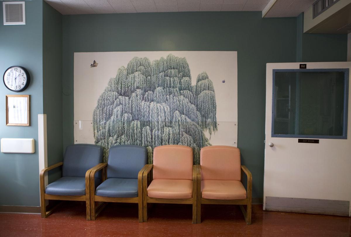 A look around Catawba Hospital Gallery