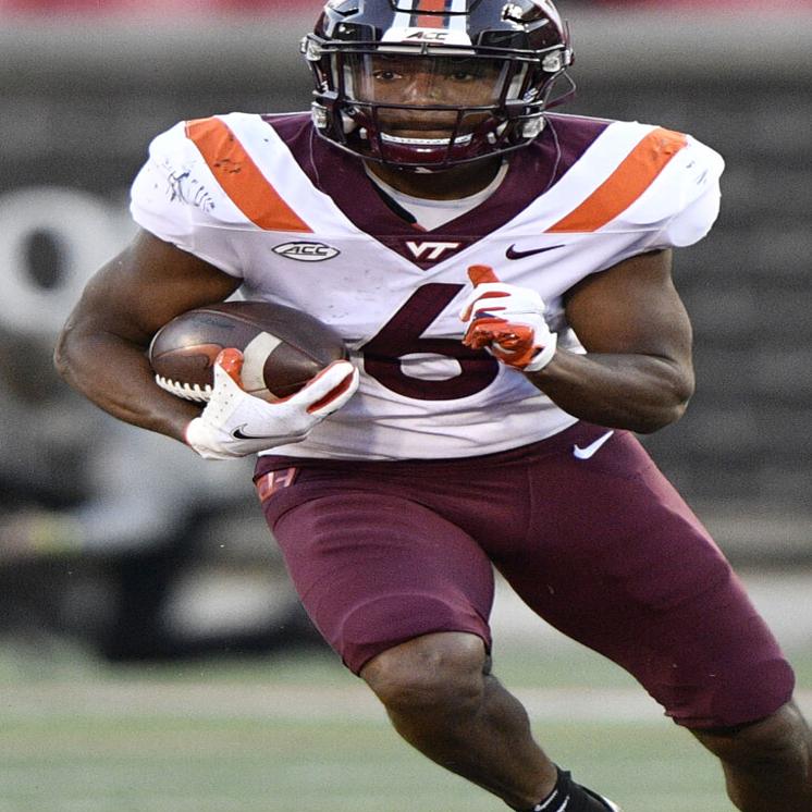 Virginia Tech 21 Spring Position Previews Running Backs Virginia Tech Roanoke Com
