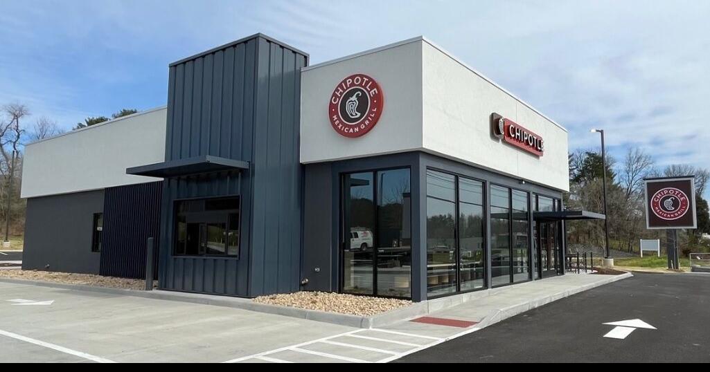 Business Intel: Chipotle Mexican Grill opens new local site | Business Local