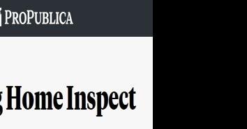 Look up nursing home inspection reports free online - Vimarsana News