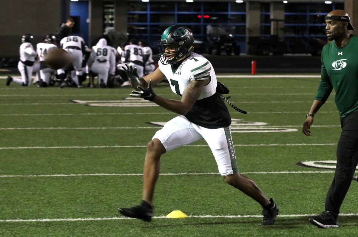 Latrell Neville