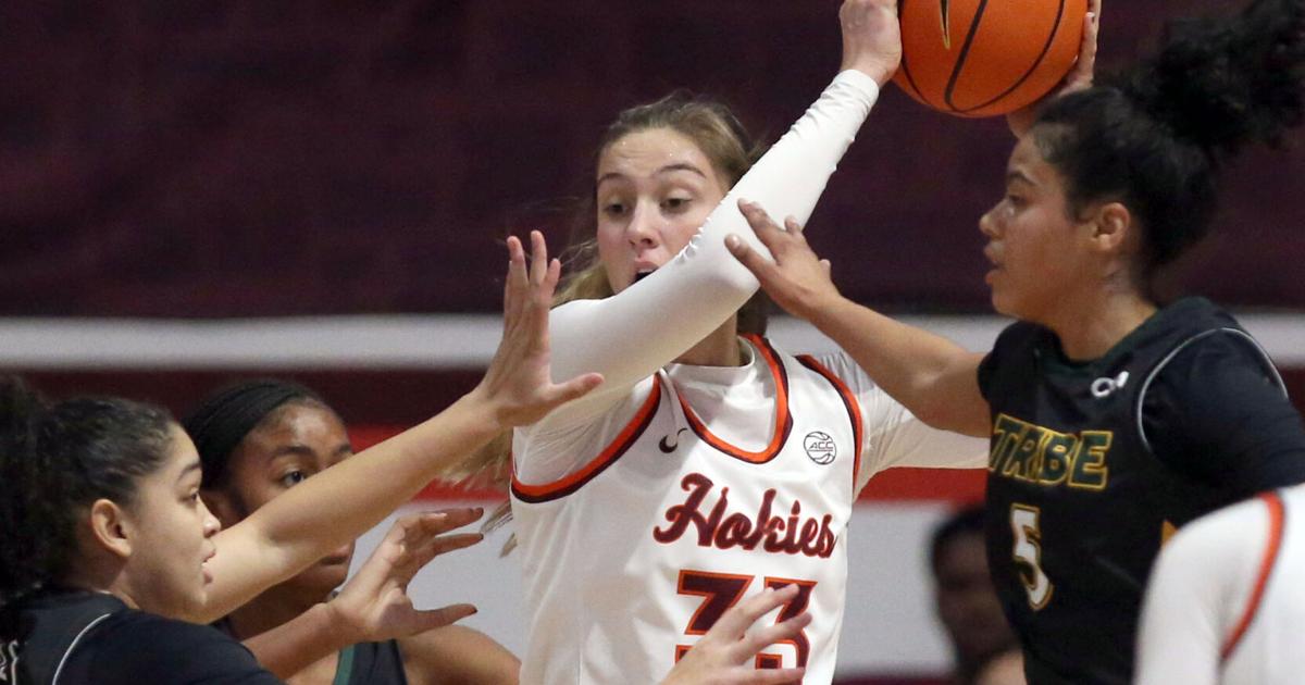Virginia Tech women’s basketball upbeat entering ACC play