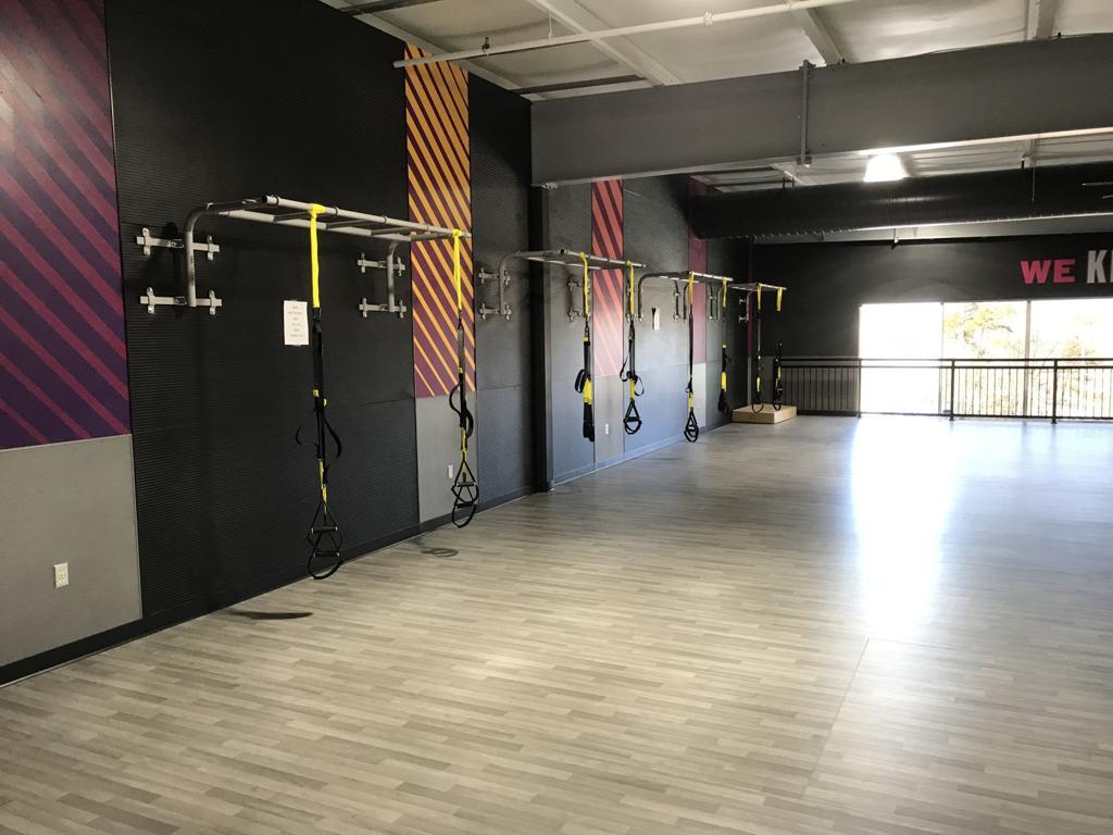 Business Intel Crunch Fitness Wraps Up Massive Renovation In