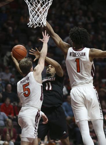 Louisville Virginia Tech Basketball | | roanoke.com