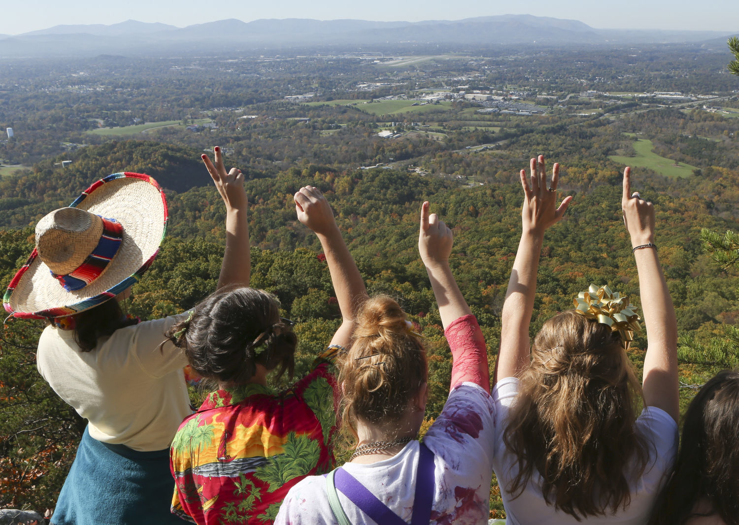 Tinker Day at Hollins University