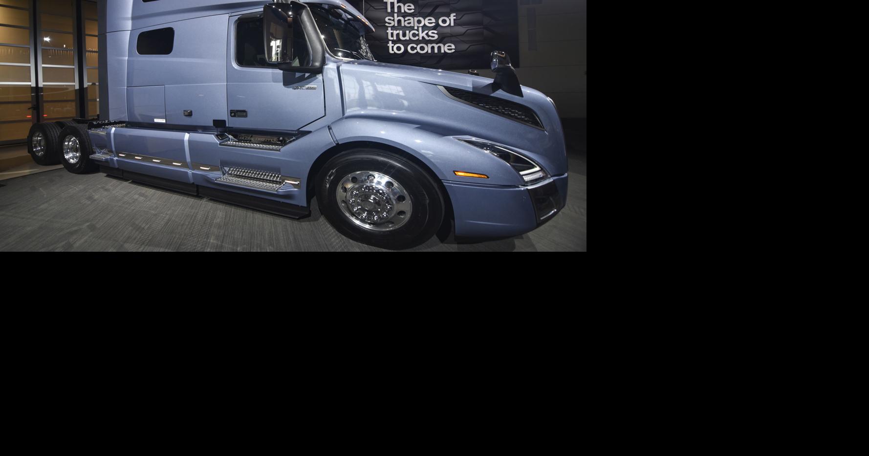 Volvo Trucks anticipates layoffs as industry hot streak comes to an end