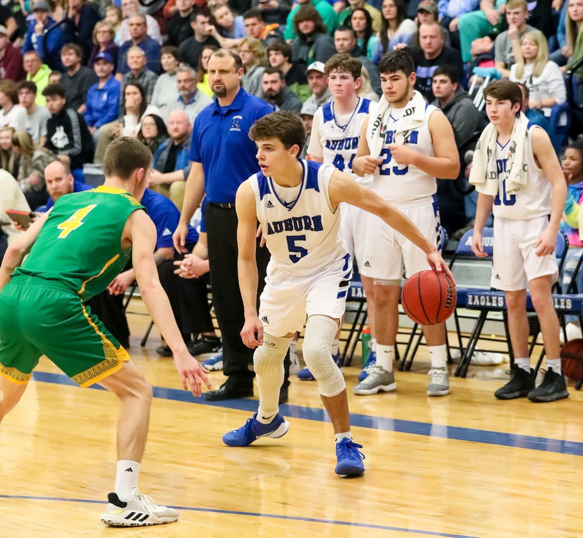H S Basketball At Auburn Ethan And Terry Millirons Hope To Add