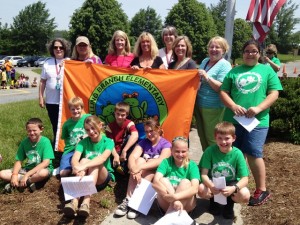 Falling Branch Elementary celebrates 20 years