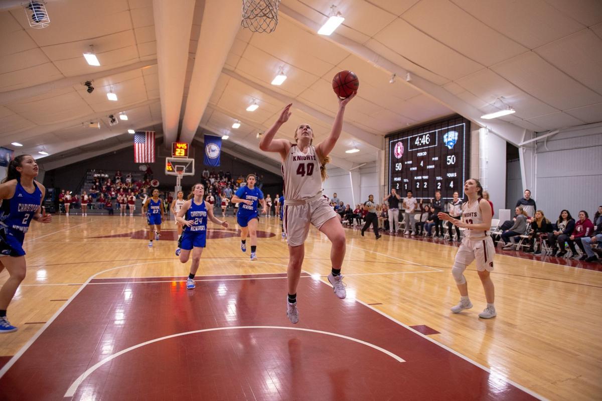 Division Iii Women S Basketball Previews College Roanoke Com