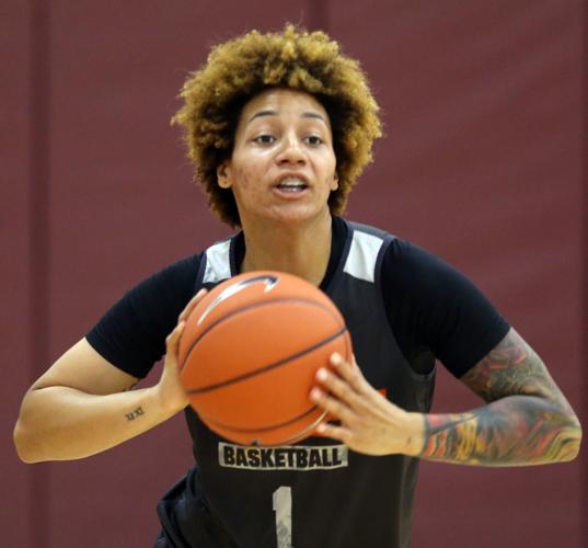 Taylor Embrey Taylor Emery, Regan Magarity have WNBA draft hopes