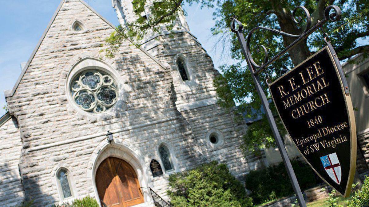 Congregation Once Led By Robert E Lee Votes To Remove His Name From Their Lexington Church Virginia Roanoke Com