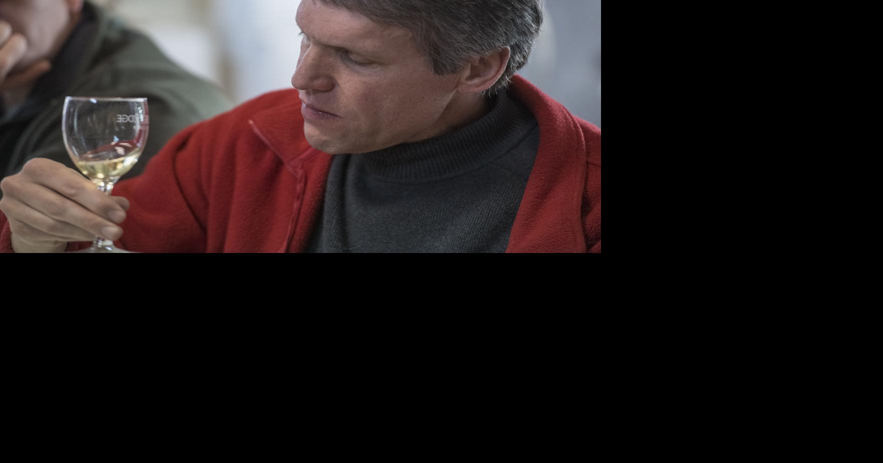 Cider making class at Foggy Ridge Cider