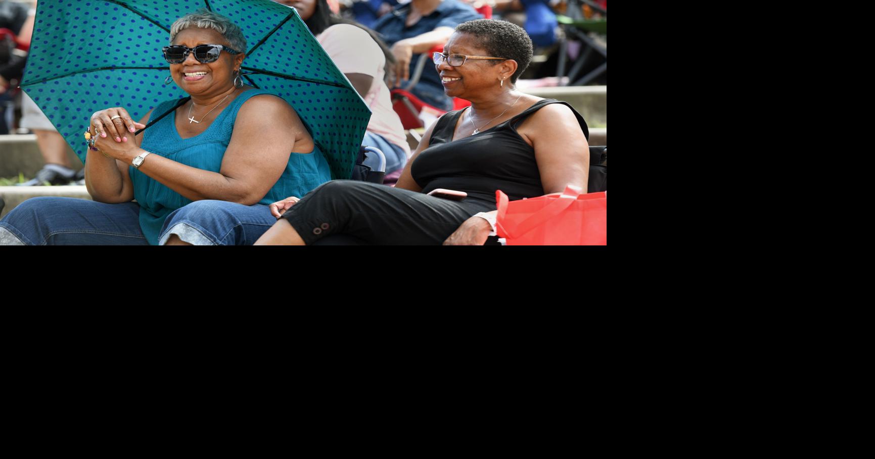 Roanoke celebrates its African American history at Henry Street