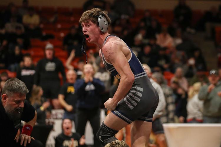 VHSL State Wrestling