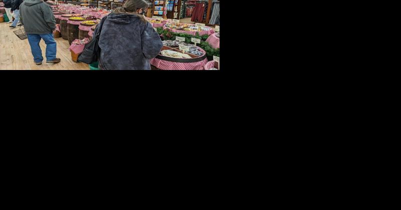 CASEY: A old-timey holiday shopping experience - Vimarsana News