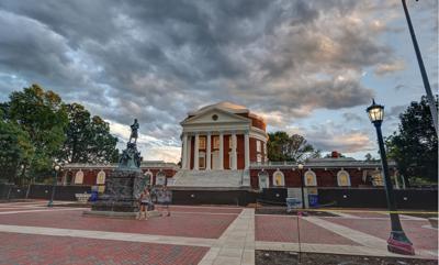 University of Virginia Rotunda