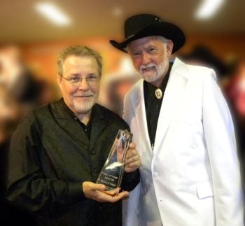 Richard Kiser is inducted into the Country Gospel Music Association ...