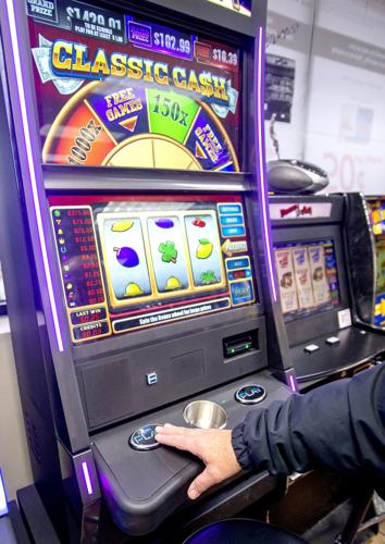 Slot Machines - AGR Las Vegas