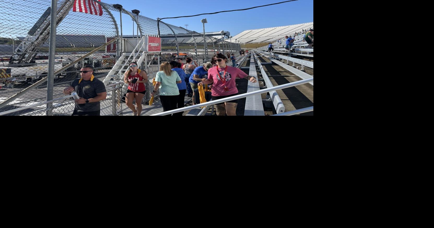 208 participate in 9/11 memorial stair climb