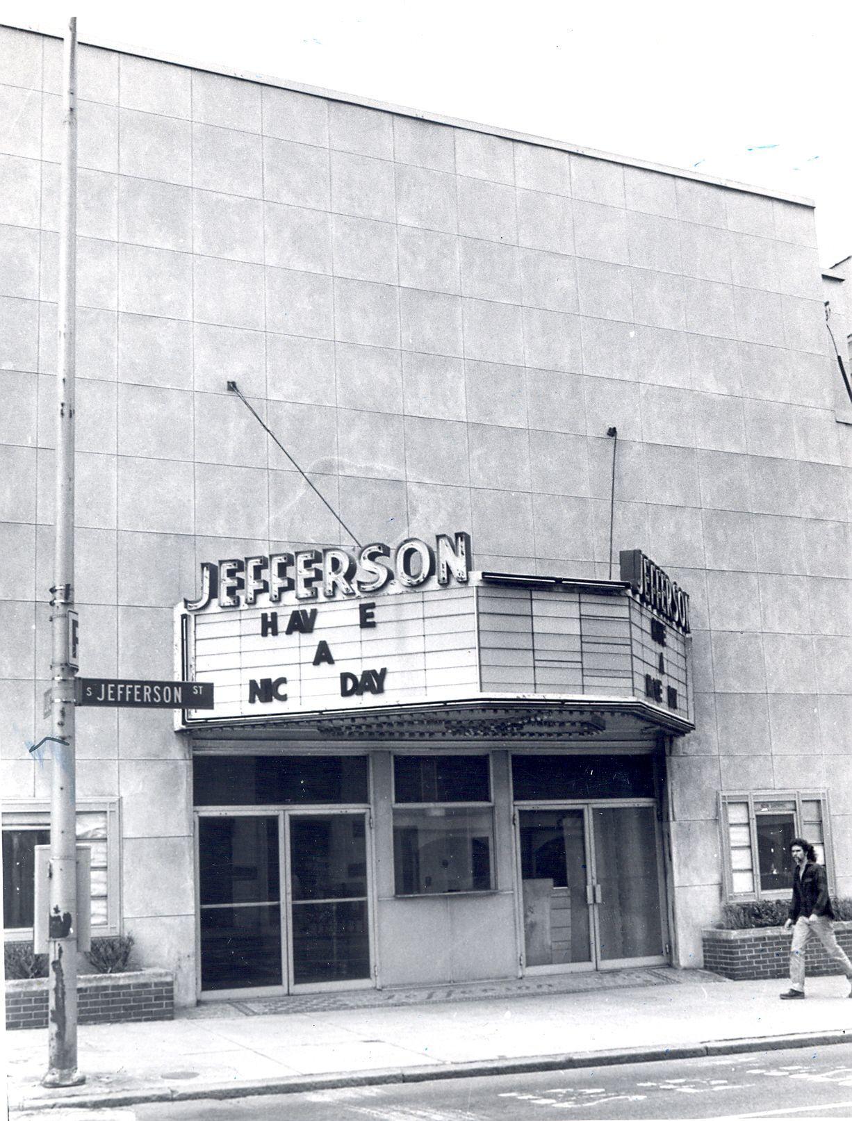 Photos: A look back at old movie theaters in the Roanoke and New River