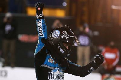 McFarling: NASCAR star Kevin Harvick passes down the speed ...