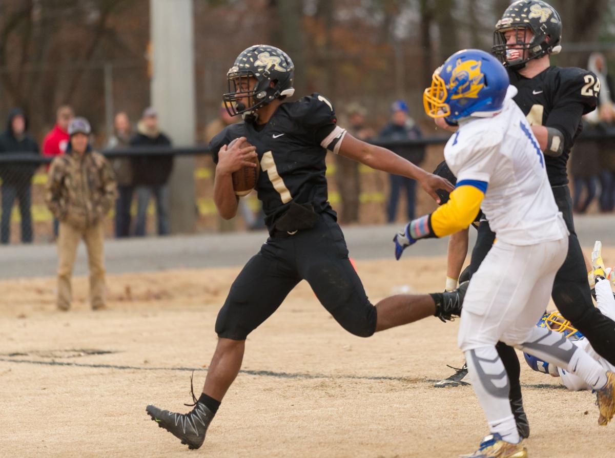 Blacksburg Staunton River Meet For A Battle Of Western State
