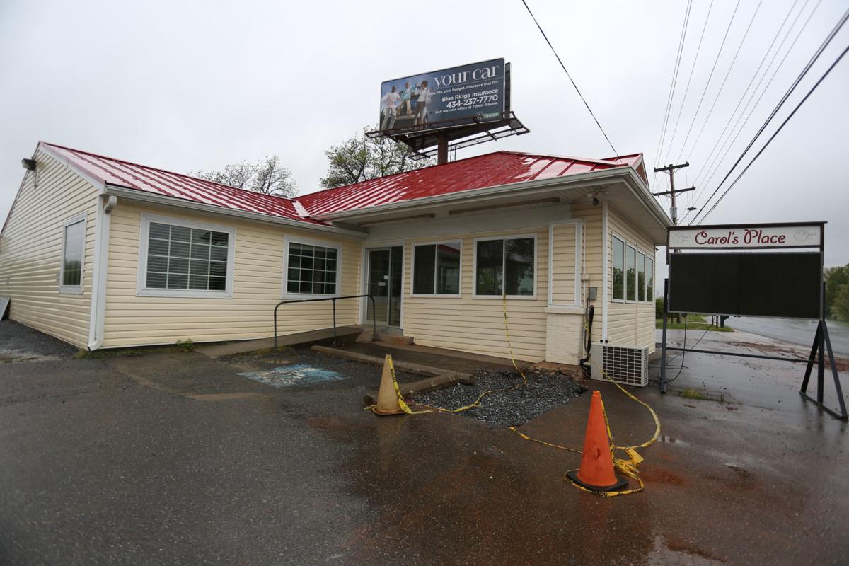Longtime Forest eatery Carol's Place closes, future development plans