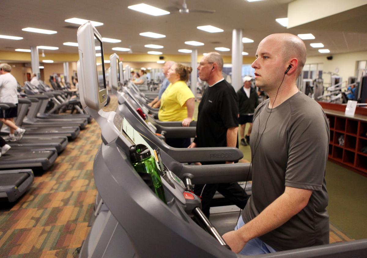 Green Ridge Recreation Center gets an upgrade Business