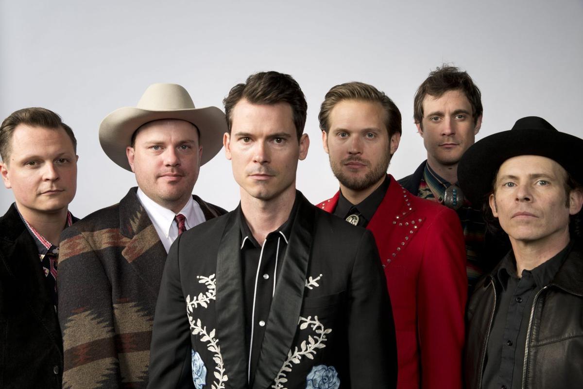 Old Crow Medicine Show to play Elmwood Park on Tuesday | Music