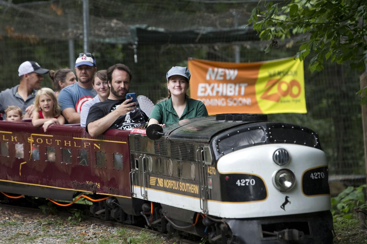 At 65, Mill Mountain Zoo begins anew Roanoke News