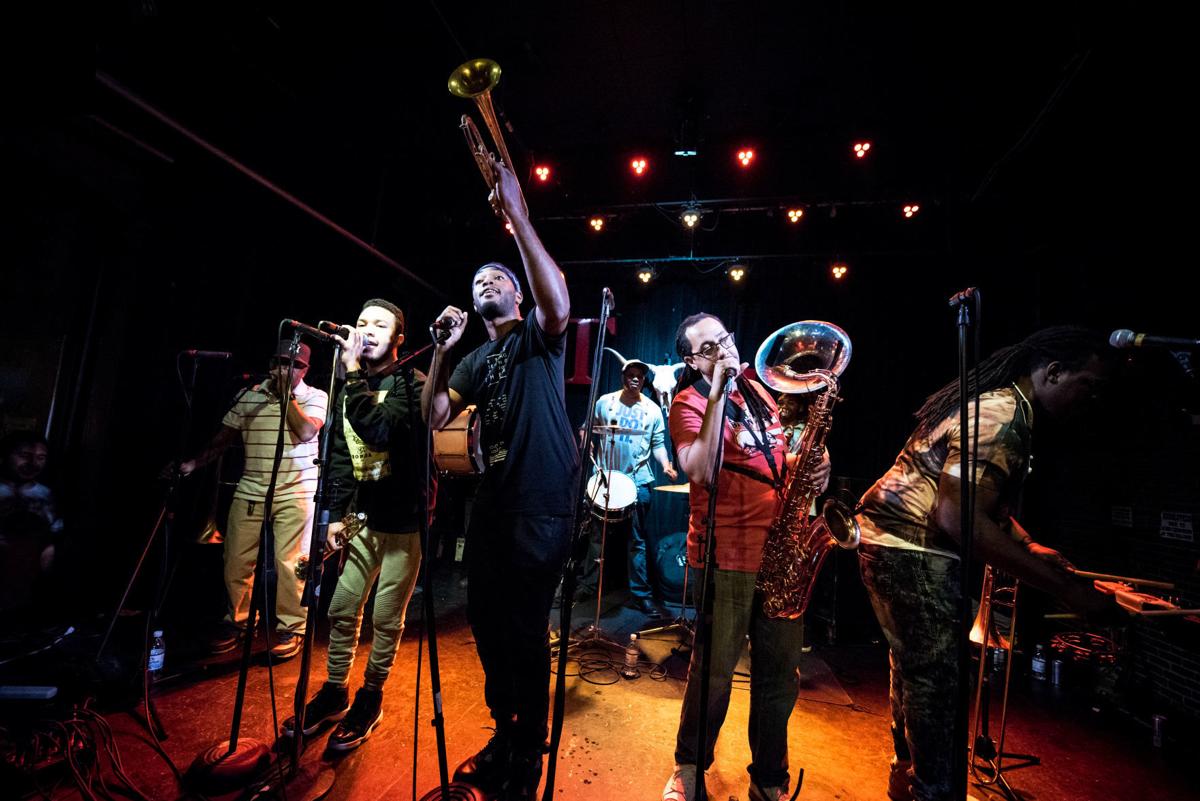 Rebirth Brass Band (copy)
