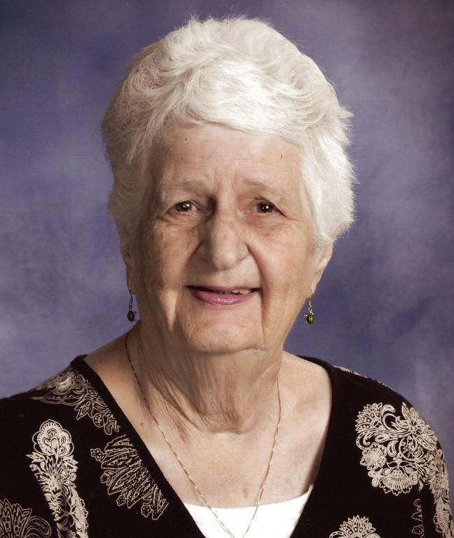 Huffman, Betty Anne