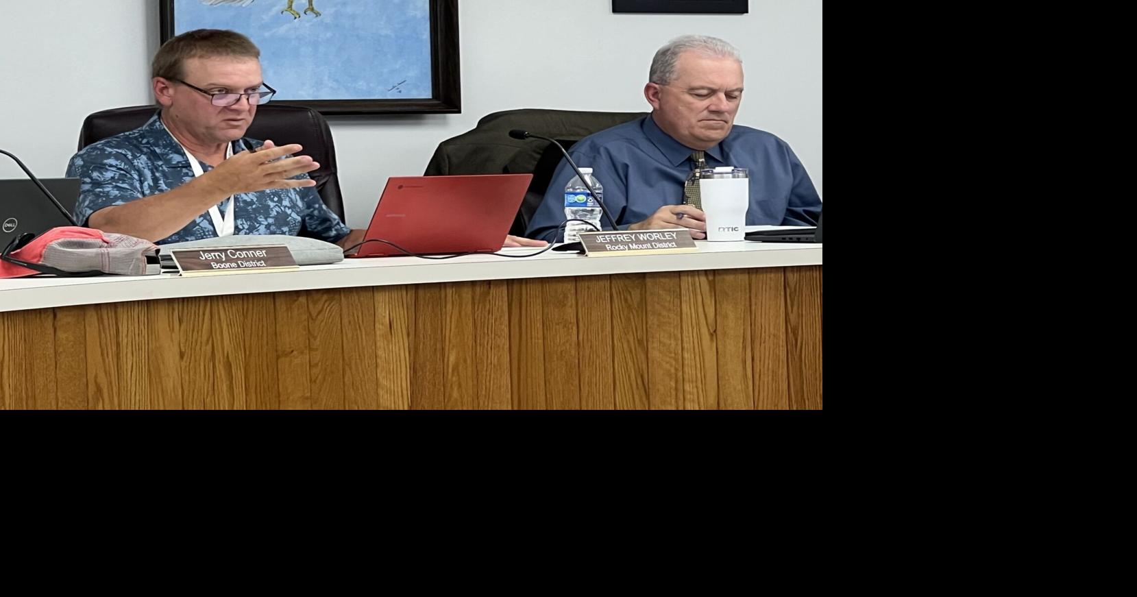 3 candidates vying for open Union Hall school board seat in Franklin County
