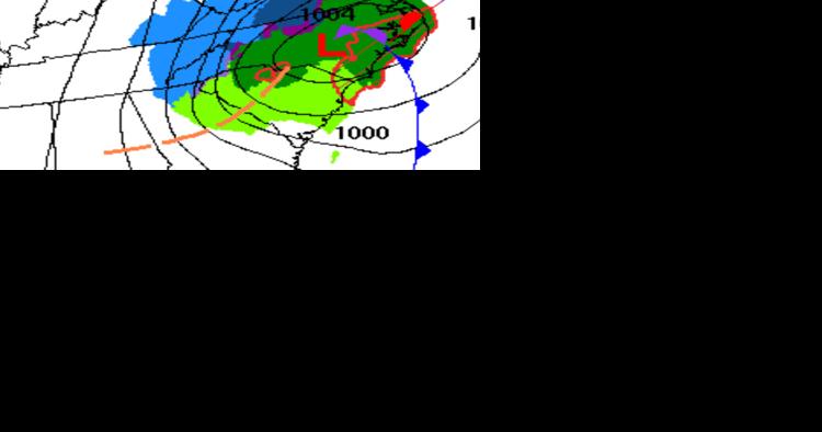 Early Sunday PM update: Still feels like spring as we await season's first winter storm in Roanoke/New River valleys - Vimarsana News