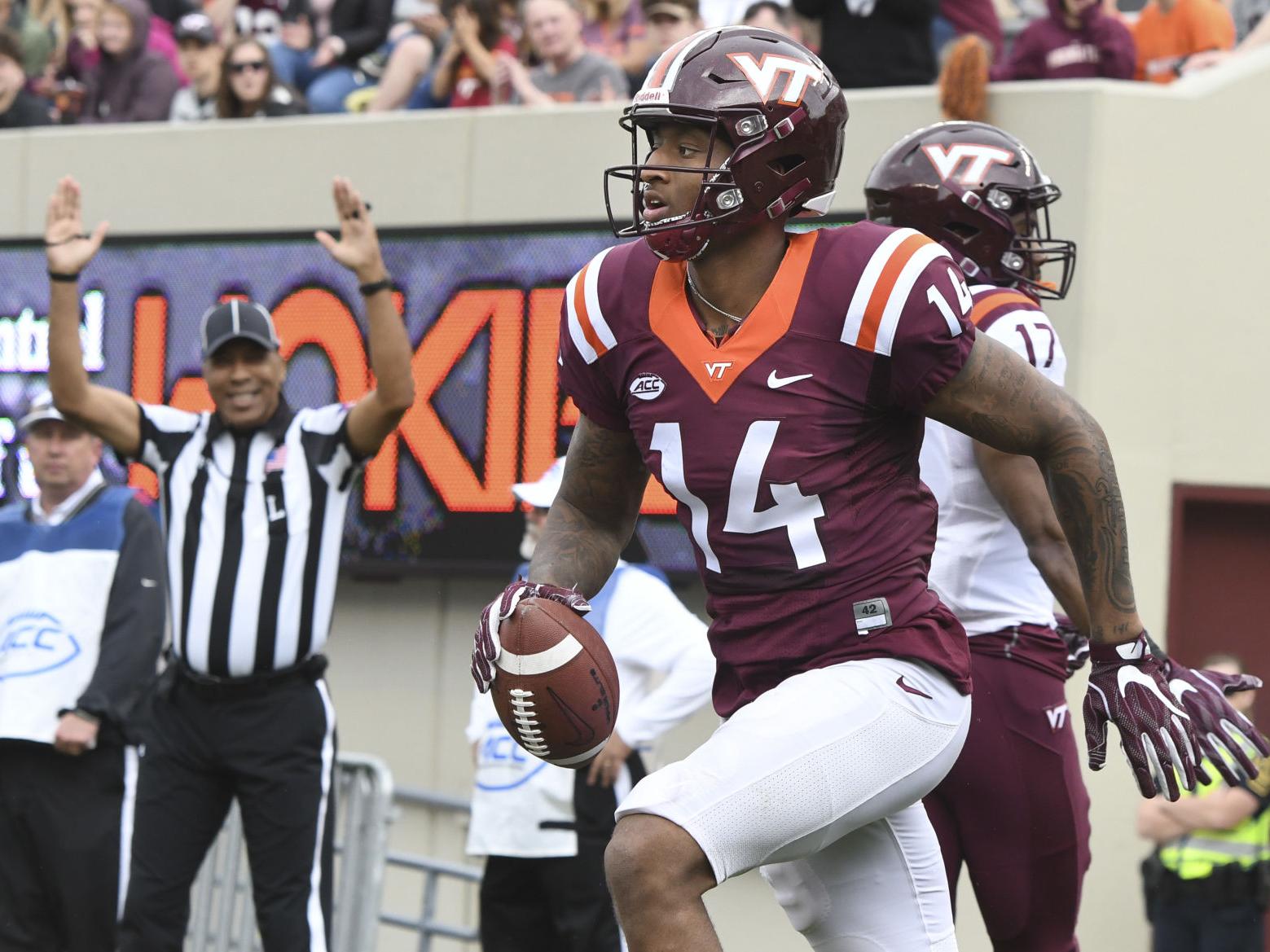 Summer Reading Early Look At Virginia Tech S Week 3 Opponent