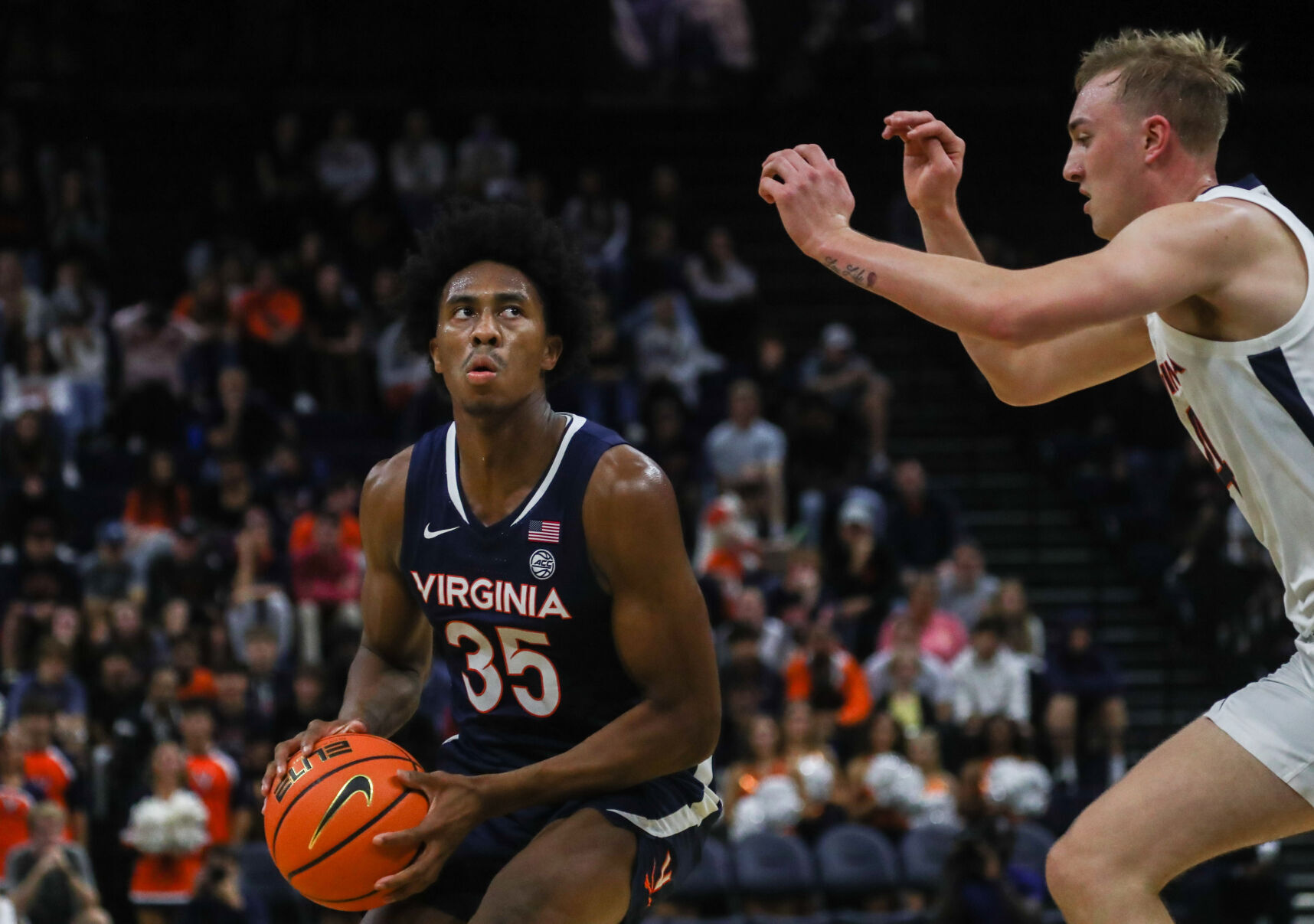 University of on sale virginia basketball