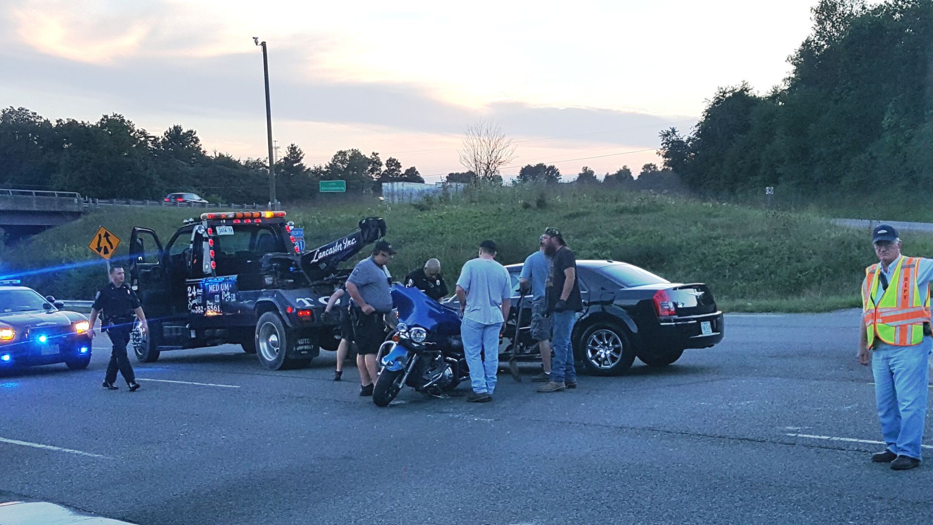 Christiansburg Motorcyclist Dies After Crash | Christiansburg News ...