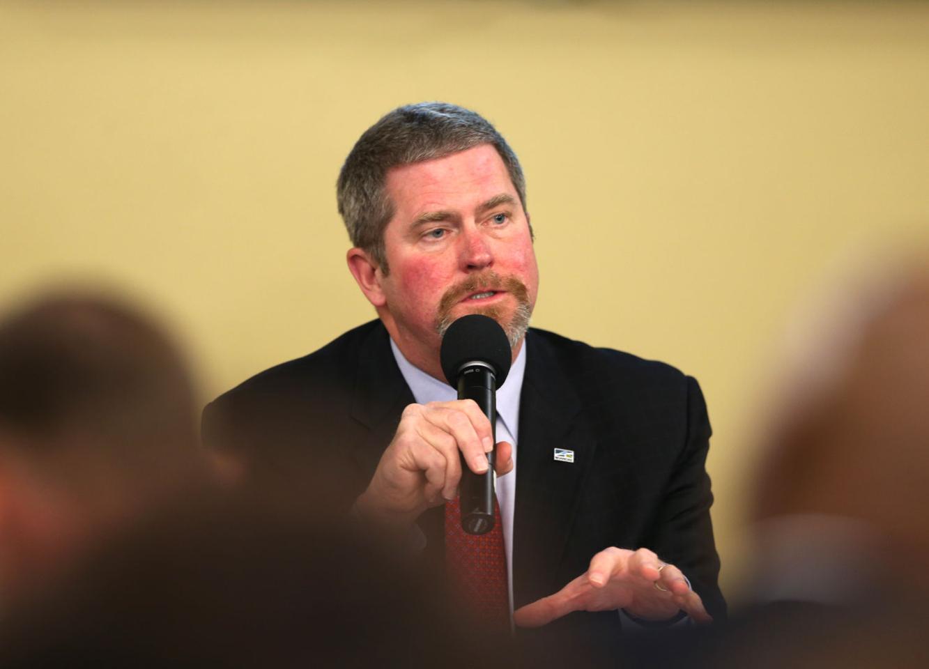 David Trinkle will not seek new term on Roanoke City Council