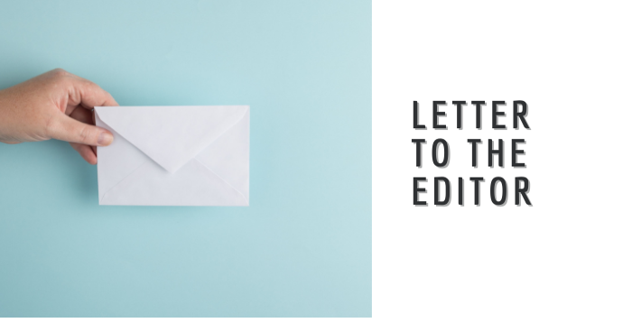 Letter: Luke Priddy stands up for people