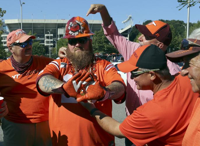 Virginia Tech prohibits tailgating this fall for all sports