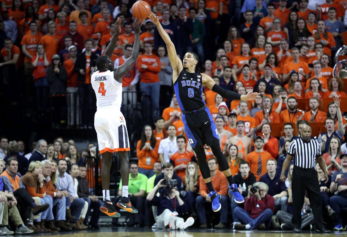 UVa vs. Duke Gallery